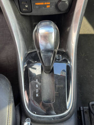 2017 Chevrolet Trax Premier