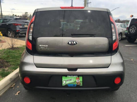 2018 Kia Soul