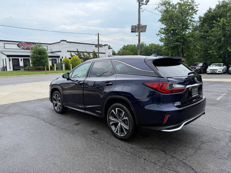 2020 Lexus RX 450hL