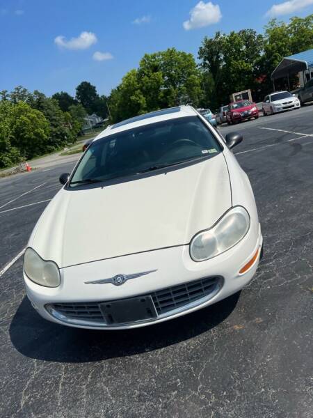 2001 Chrysler Concorde for sale in Thomasville, NC