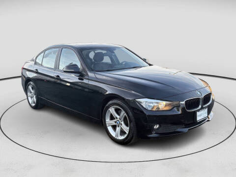 2014 BMW 3 Series 320i xDrive