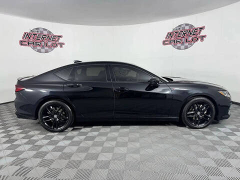 2024 Acura TLX SH-AWD w/A-SPEC