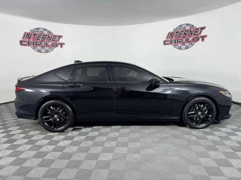 2024 Acura TLX SH-AWD w/A-SPEC