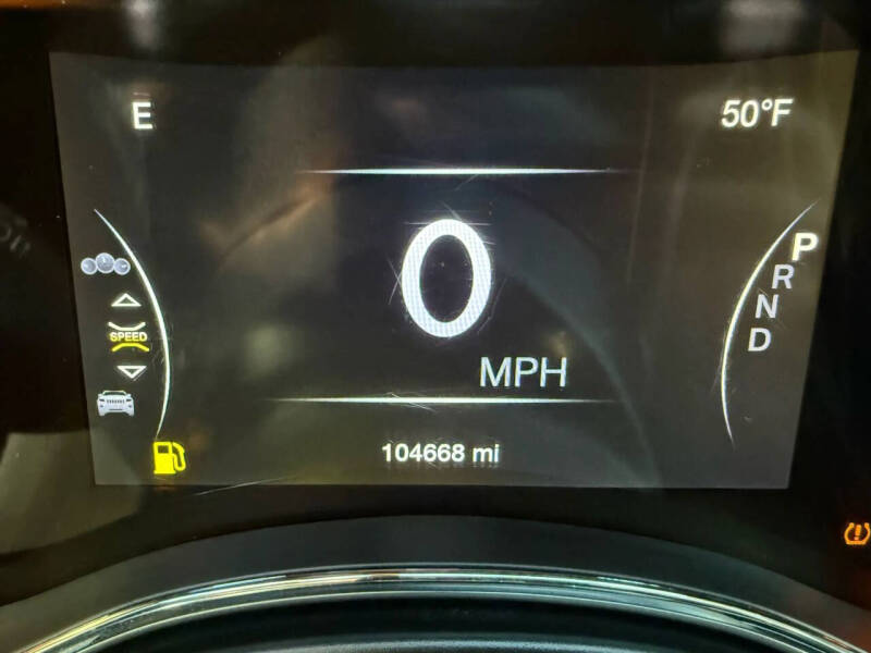 2018 Jeep Grand Cherokee Altitude