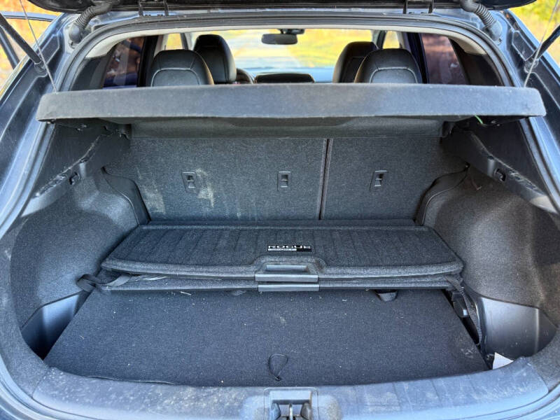 2020 Nissan Rogue Sport SL