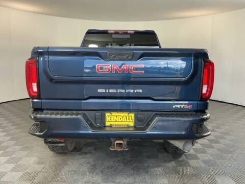 2022 GMC Sierra 3500HD