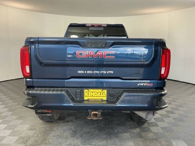 2022 GMC Sierra 3500HD