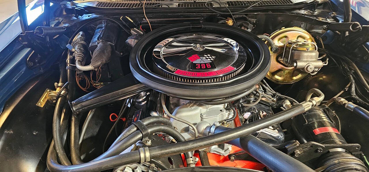 1970 Chevrolet Chevelle 79