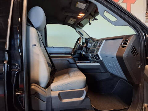 2016 Ford F-250 Super Duty