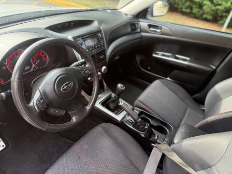 2011 Subaru Impreza WRX
