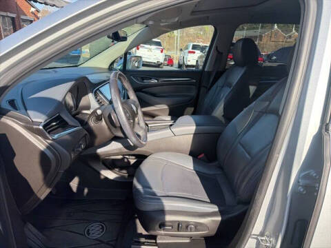 2019 Buick Enclave Essence