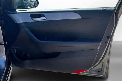 2019 Hyundai Sonata Eco