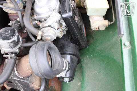 1980 MG B
