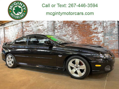 2005 Pontiac GTO