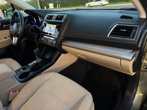 2015 Subaru Outback 2.5i Premium