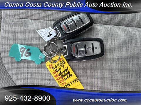 2017 Chrysler Pacifica Hybrid Touring Plus