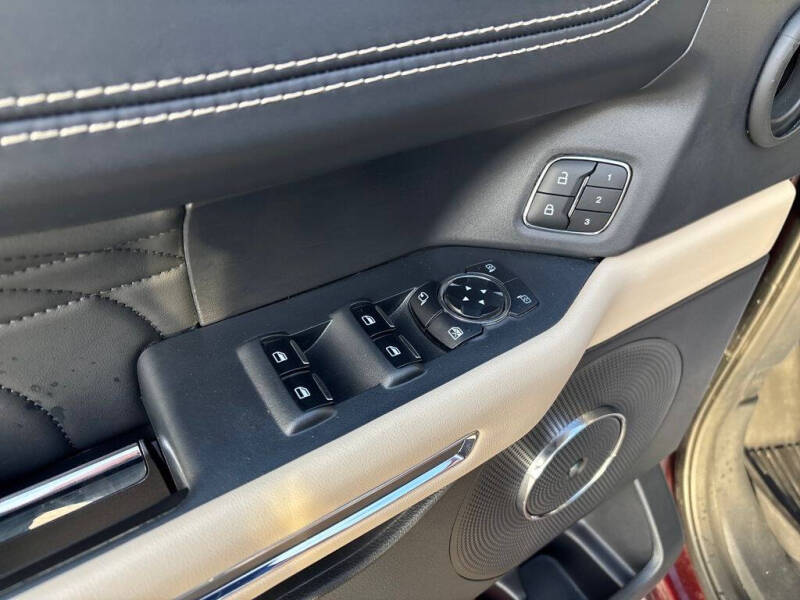 2024 Ford Expedition MAX Platinum