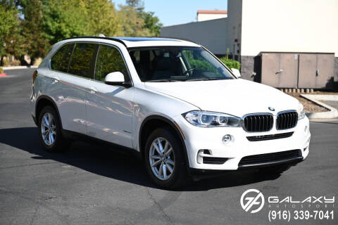 2014 BMW X5 for sale at Galaxy Autosport in Sacramento CA