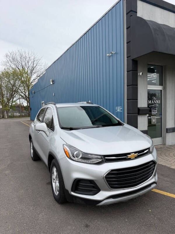 2020 Chevrolet Trax LT