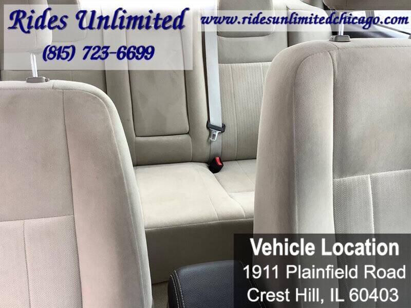 2008 Mercury Milan I-4