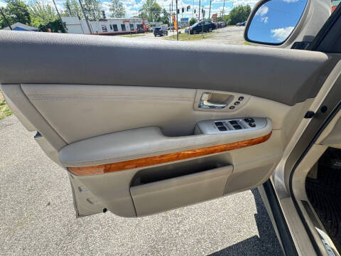 2007 Lexus RX 350