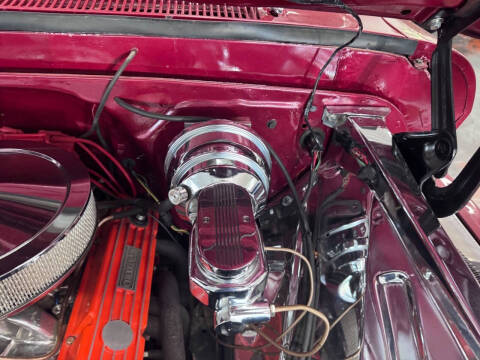 1965 Chevrolet C/K 10 Series