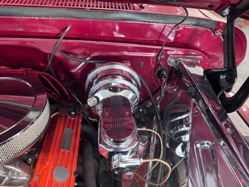 1965 Chevrolet C/K 10 Series