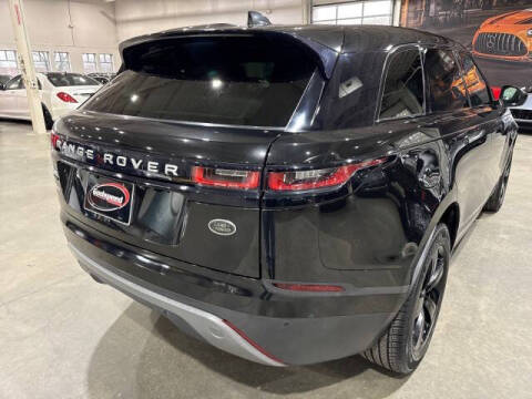 2018 Land Rover Range Rover Velar D180 S
