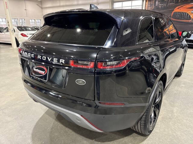 2018 Land Rover Range Rover Velar D180 S