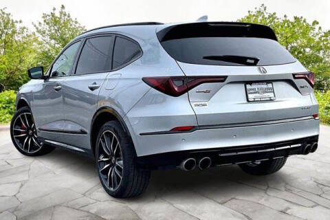 2024 Acura MDX SH-AWD Type S w/Advance Package