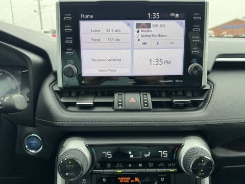 2022 Toyota RAV4 Hybrid Limited