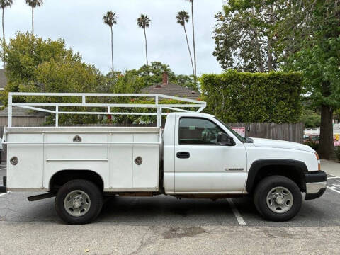 2007 Chevrolet Silverado 2500HD Classic