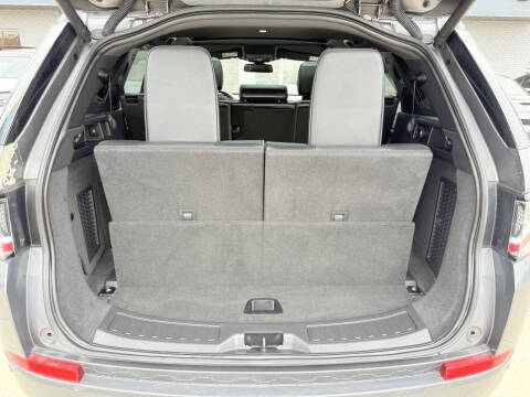 2019 Land Rover Discovery Sport Landmark