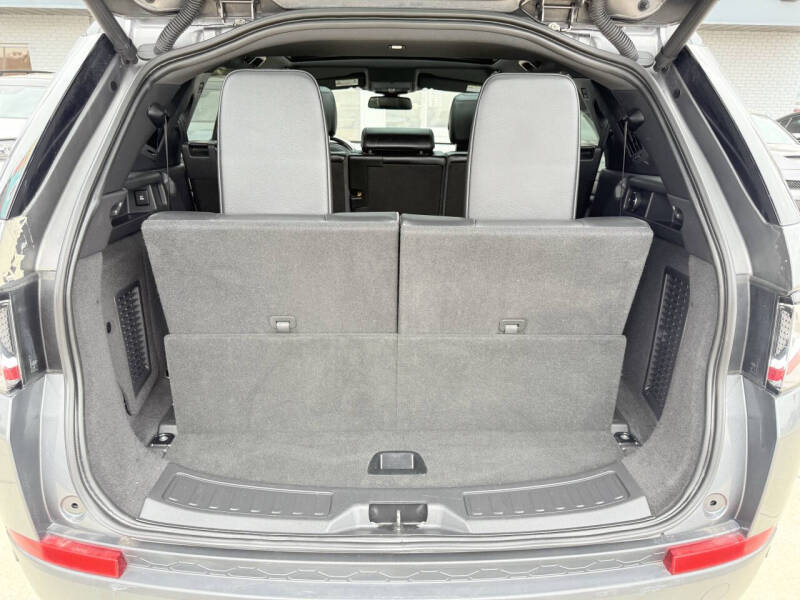 2019 Land Rover Discovery Sport Landmark