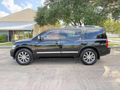2009 Infiniti QX56