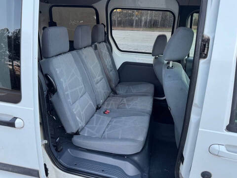 2013 Ford Transit Connect XLT Premium