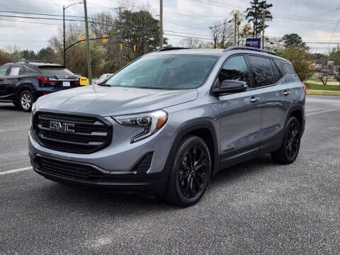 2020 GMC Terrain for sale at Gentry & Ware Motor Co. in Opelika AL