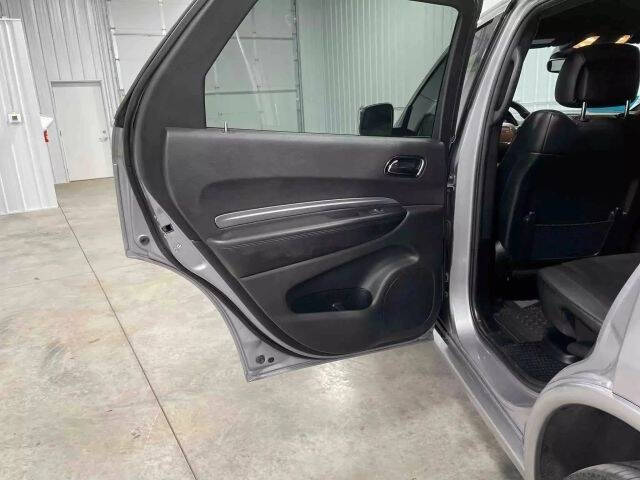 2019 Dodge Durango