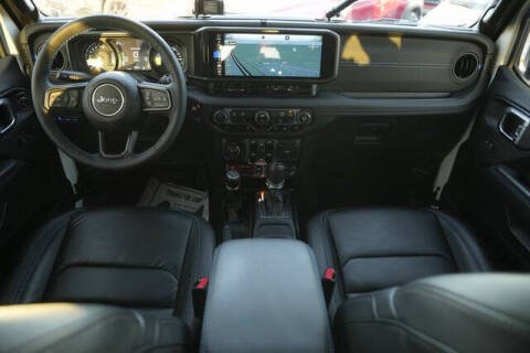 2024 Jeep Wrangler Rubicon X 4xe