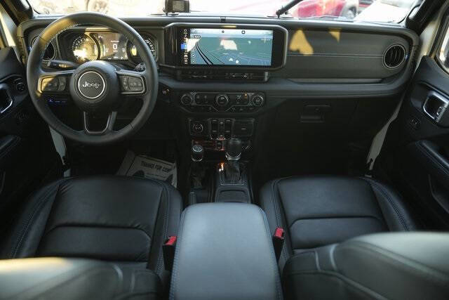 2024 Jeep Wrangler Rubicon X 4xe