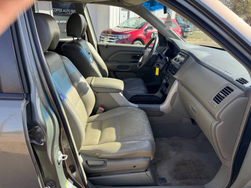 2007 Honda Pilot EX