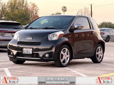 2012 Scion iQ
