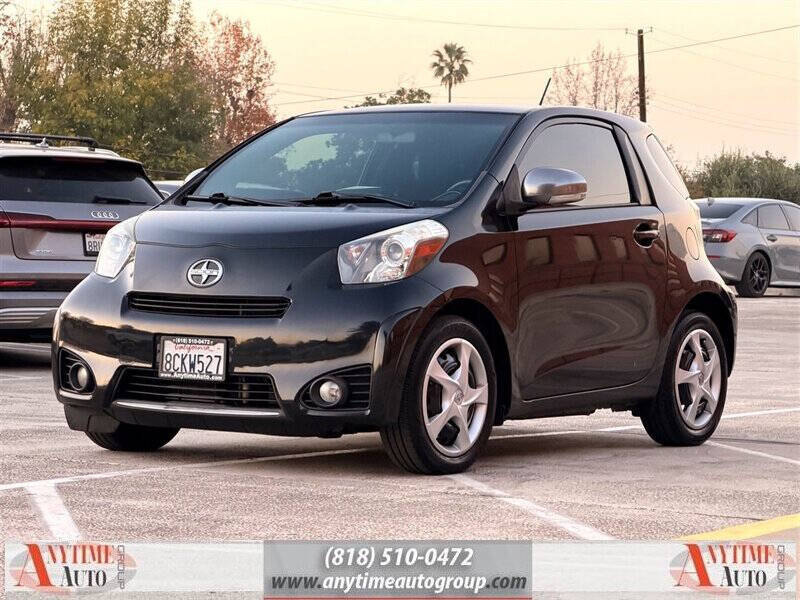 2012 Scion iQ