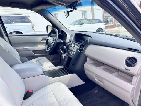 2012 Honda Pilot LX