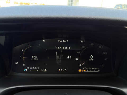 2022 Lincoln Aviator Standard