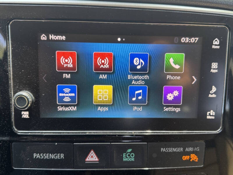 2017 Mitsubishi Outlander SEL