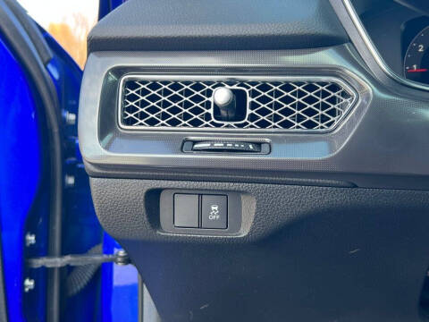 2024 Acura Integra w/Tech w/A-SPEC