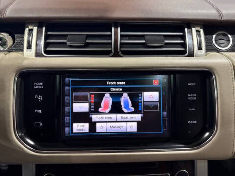 2013 Land Rover Range Rover Autobiography