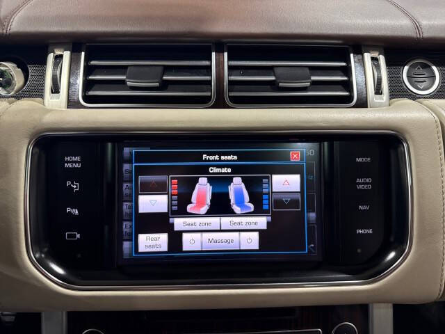 2013 Land Rover Range Rover Autobiography