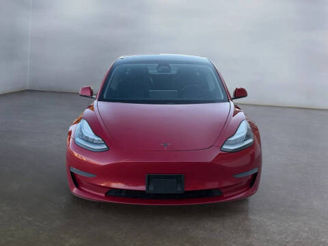 2020 Tesla Model 3 Long Range